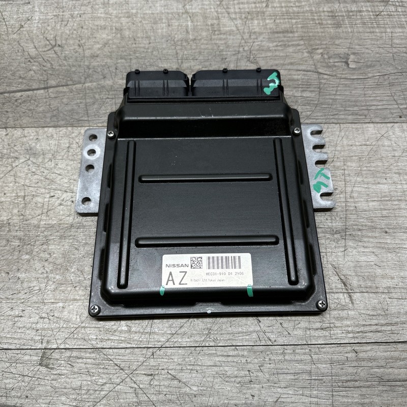 MEC31910D I 2003 Infiniti G35 ECM Manuel OEM MT Cpe 3.5L Vin C 4th Digit