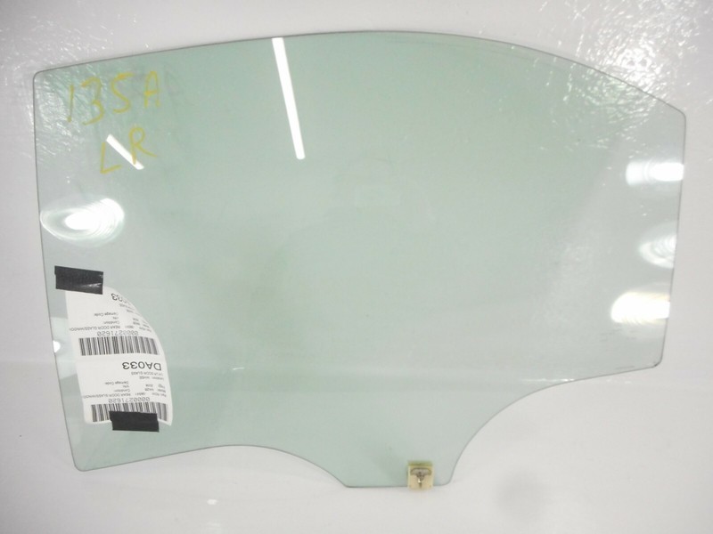 03 04 05 06 07 08 Mazda 6 Rear Driver Left Door Window Glass OEM