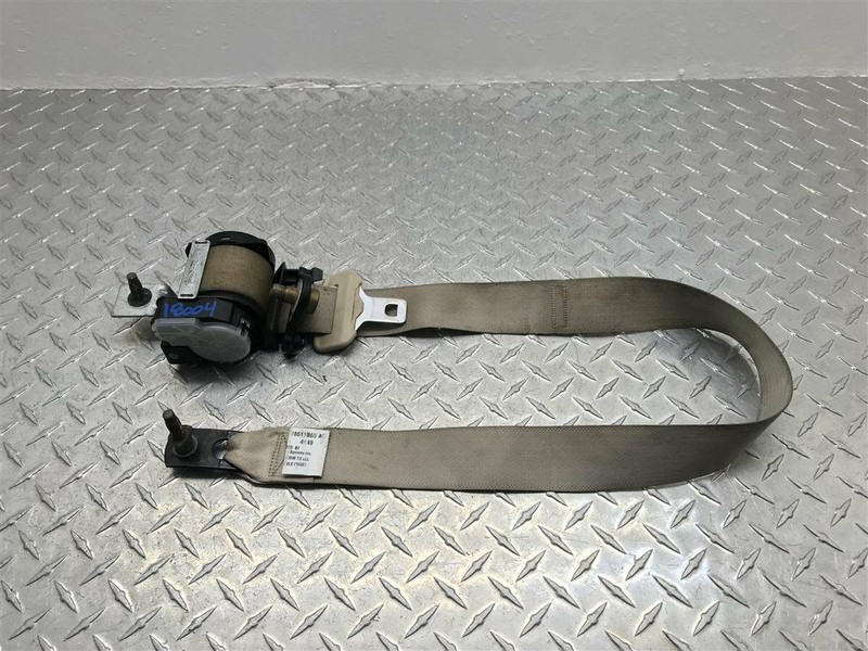2003-2005 LINCOLN AVIATOR 2ND ROW RETRACTOR OEM 2C5Z-78611B68-AAA