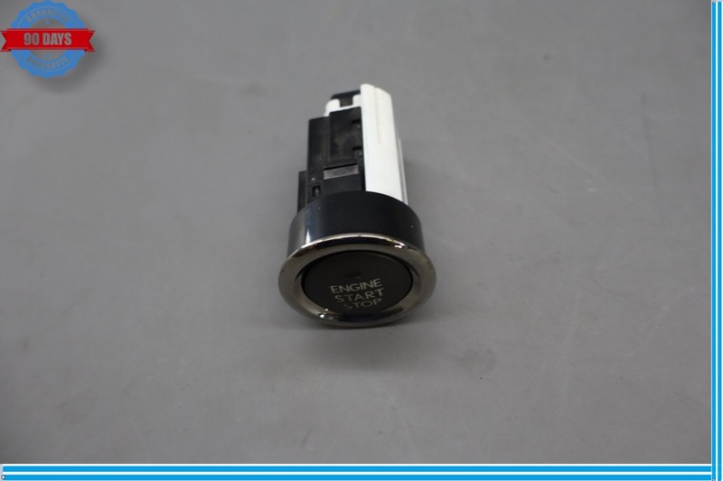 07-17 Lexus LS460 Push Start Stop Engine Ignition Switch Button 2842A-TMIMB1 Oem