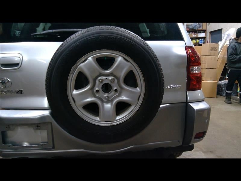 Rim Wheel 16x6-1/2 Steel Fits 01-05 RAV4 1328259