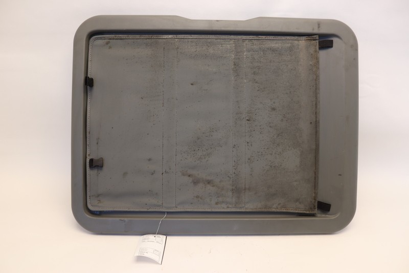 2014-2024 KENWORTH T680 SLEEPER ACCESS DOOR TRIM COVER U60-1125-000671R OEM