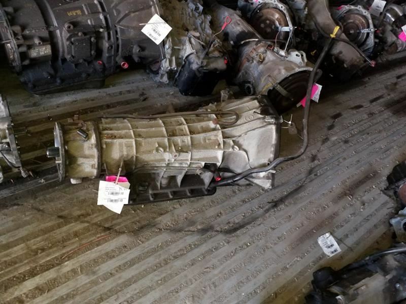 Automatic Transmission 8-330 5.4L 4R100 4WD Fits 03-04 NAVIGATOR 239629