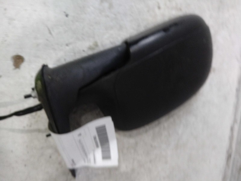 2003 Chevrolet Tahoe Right Door Mirror Assembly Gold 386525 189K Miles