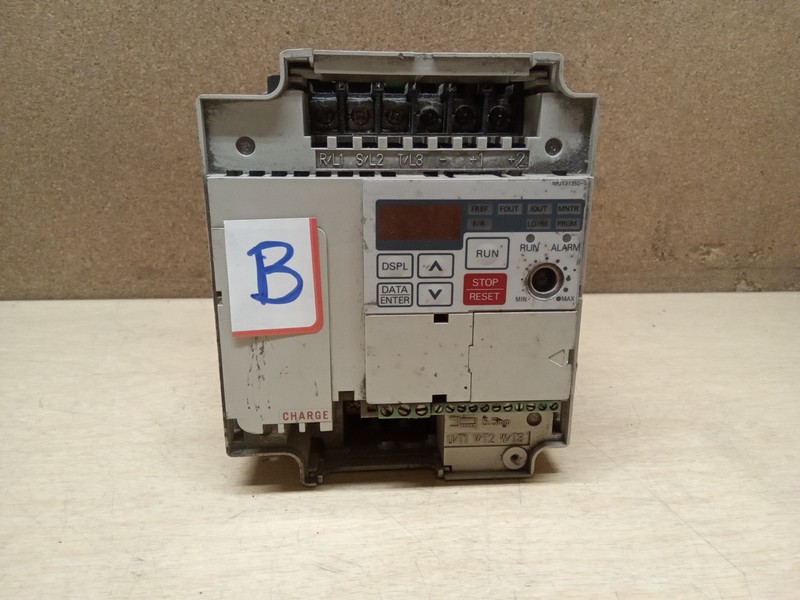 Magnetec CIMR-J7AM40P7 AC Drive