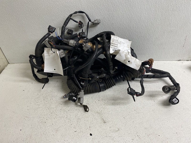 2007 Toyota Highlander Limited 4x4 3.3 Engine Wiring Harness Wire Connector Plug