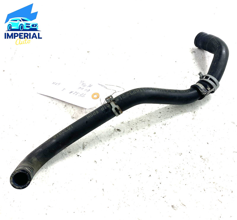 2012-2020 TESLA MODEL S AWD RESERVOIR TO 4 WAY VALVE COOLANT HOSE TUBE PIPE OEM