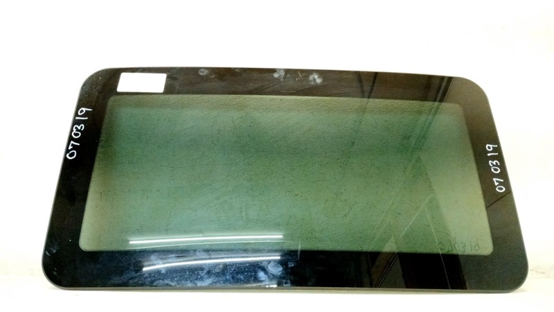 04-10 BMW E60 M5 528i 535i 550i OEM FACTORY SUNROOF GLASS MOON SUN ROOF 0703