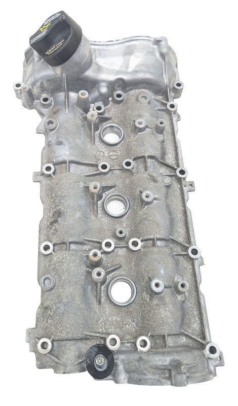 Mercedes W204 C300 S400 GLK350 E350 Engine Cylinder Head Cover Right Side OEM