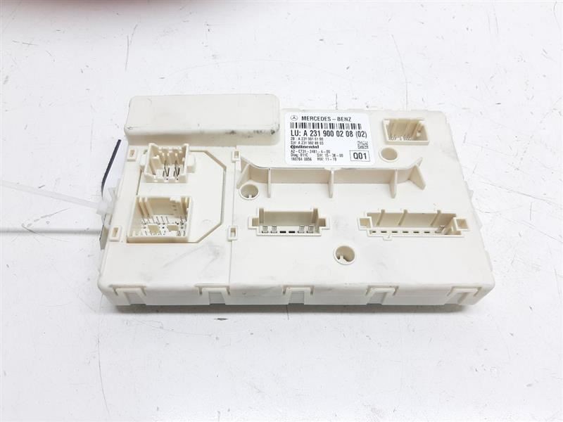 Mercedes 231 SL400 SL450 SL550 Roof Module Convertible Top Unit 2319000208