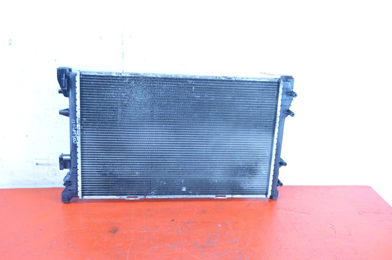 12-17 FIAT 500 1.4L ENGINE COOLING RADIATOR OEM