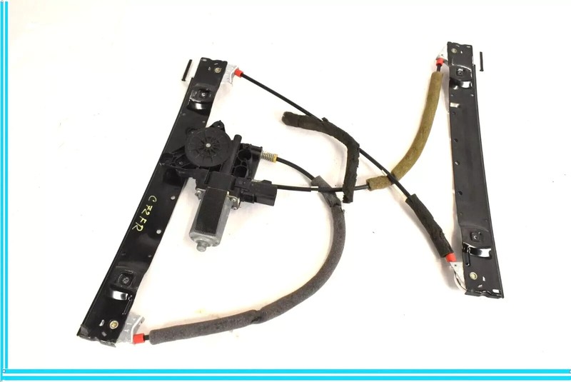 10-15 Jaguar X351 XJ Front Right Passenger Side Door Window Regulator Motor OEM