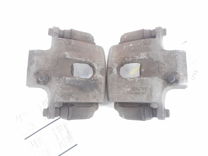 08-17 Buick Enclave Rear Driver Left Passenger Right Brake Caliper Pair OEM