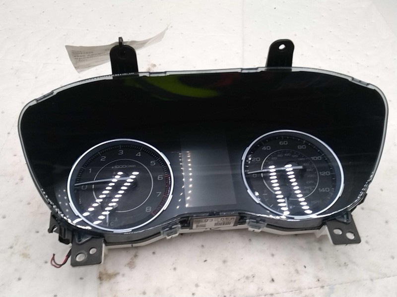 2020 Subaru Ascent Speedometer Gauge OEM Grey 73K Miles NJ25-27444-699303