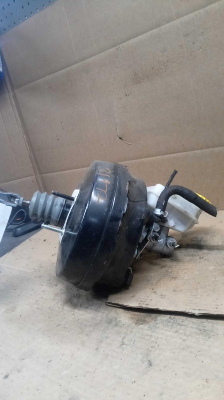 2019 Subaru Impreza Power Brake Booster OEM Black 119K Miles NJ25-21972-548877