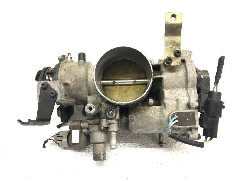 1998-2003 Jaguar X308 XJ8 XK8 4.0L Engine Throttle Body XW93-9E926-AD OEM