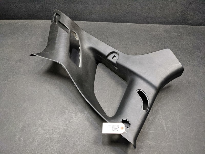 Rear Right Quarter Upper Trim Panel 2017 Jeep Cherokee 1UD04DX9AF 2014-2016 2018
