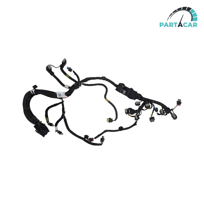 2020-22 2023 Tesla Model Y 3 MY/M3 Supermanifold Engine Cable Wiring Harness OEM