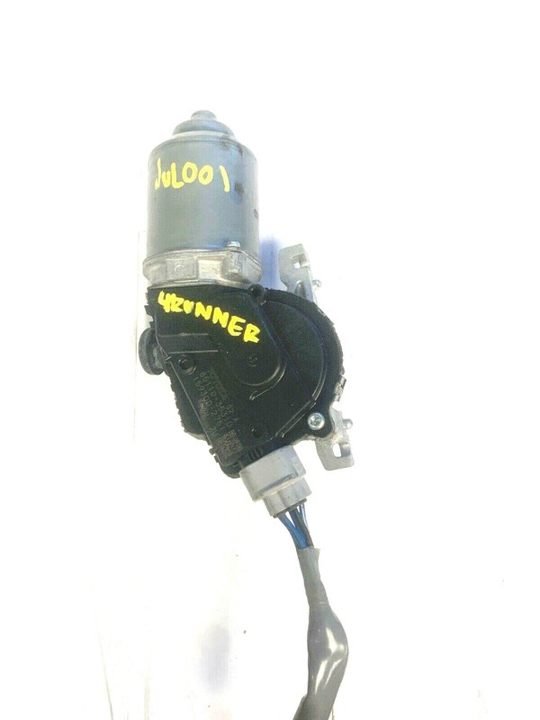2010 2018 TOYOTA 4RUNNER WINSHIELD WIPER MOTOR OEM 8511035310