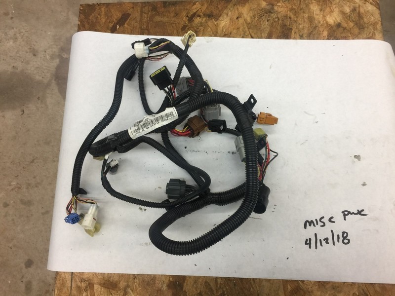 Kawasaki STX-12F MainWire Harness 2005-2006 FRESHWATER! 26031-3716