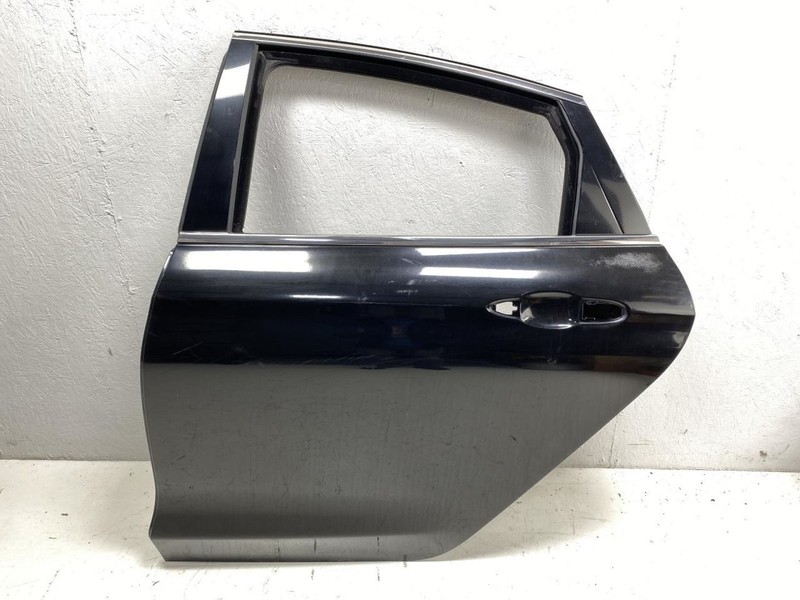 Left Driver Rear Door Shell Black Fits 2015-2017 Chrysler 200 85752 *NO SHIPPING