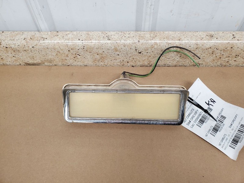 DEVILLE 1973 Backup Light 297280