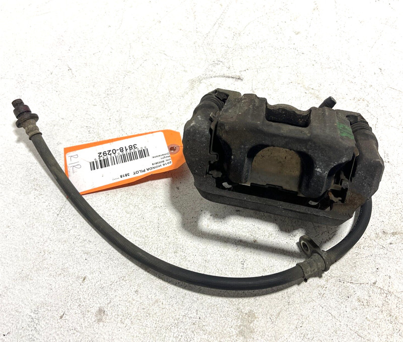 2018 HONDA PILOT EX-L REAR RIGHT PASSENGER SIDE BRAKE CALIPER OEM