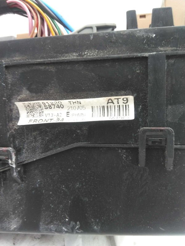 2022 Hyundai Palisade OEM Used Fuse Box 3.8L Grey 91956S8010 646