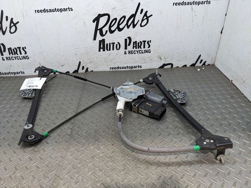 Driver Left Front Window Regulator Fits 05-13 CORVETTE 1184609