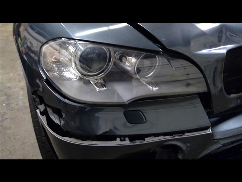 Passenger Headlight Xenon Adaptive Headlamps Fits 12-13 BMW X5 1091126