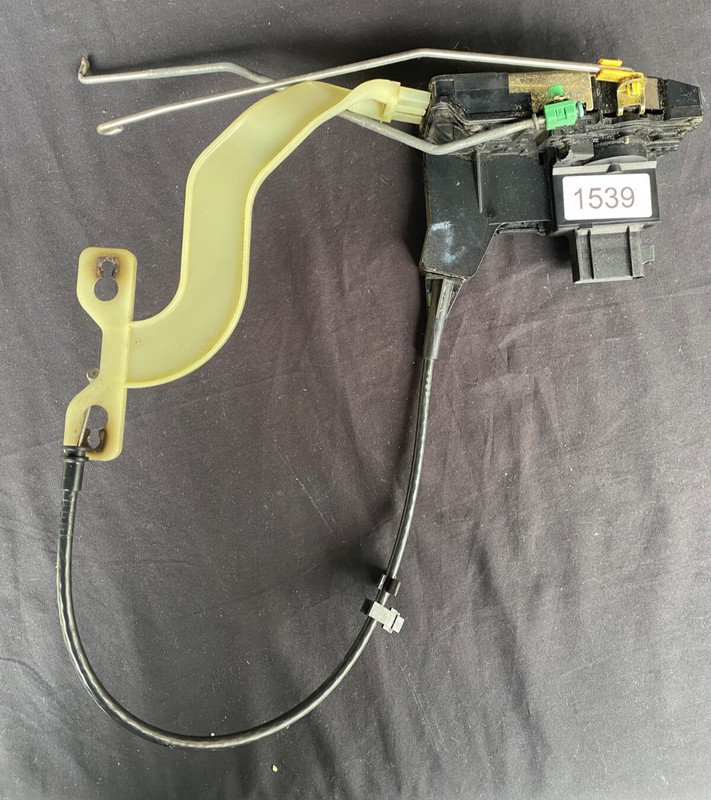00-02 Jaguar S-Type X200 Front Left Driver Side Door Latch Lock Actuator OEM