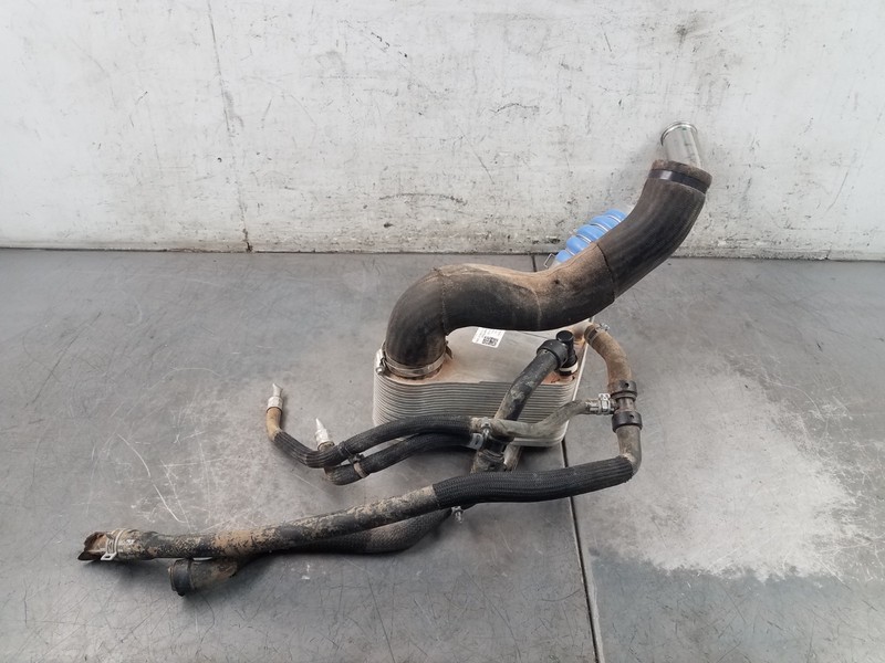 2024 Ford F250 Super Duty Diesel Air to Water Intercooler / Pipes #4522 i3