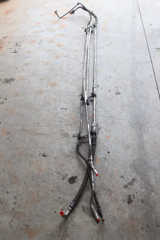 2019-2023 VOLVO VNL 760 D13 HVAC AIR CONDITIONING A/C SUCTION HOSE LINE PIPE OEM