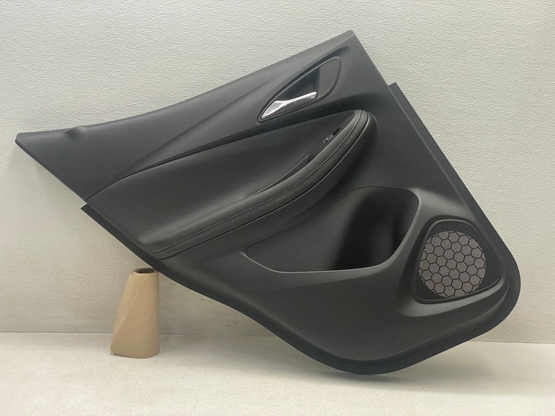 2020-2023 BUICK ENCORE GX REAR LEFT DRIVER SIDE DOOR PANEL OEM LOT761