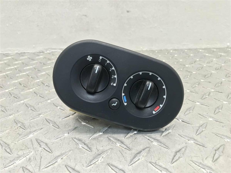 02-05 EXPLORER MOUNTAINEER REAR TEMPERATURE AC CLIMATE CONTROL OEM 655-00965