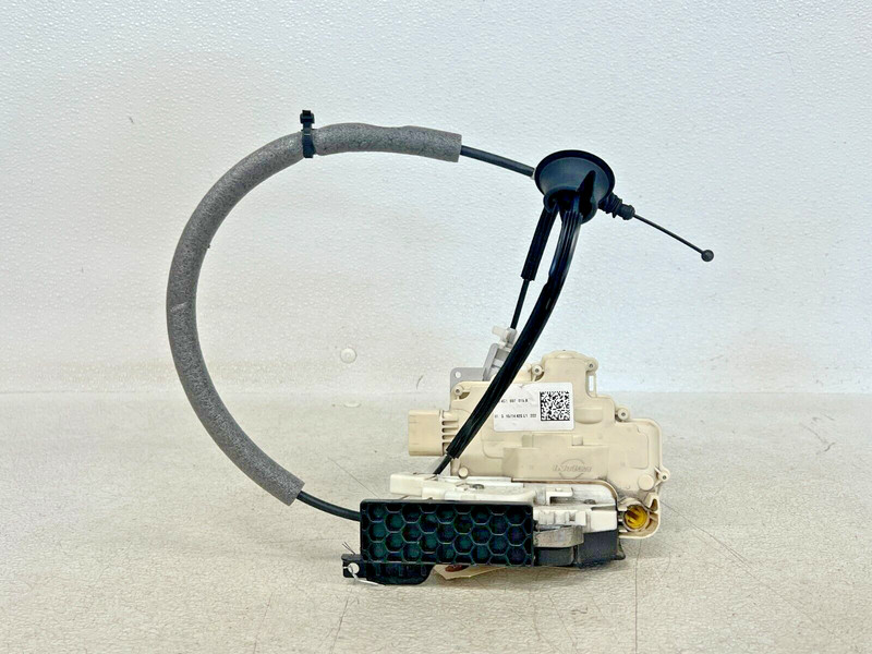 ⭐2015-2024 PORSCHE MACAN S FRONT LEFT DRIVERS DOOR LOCK ACTUATOR OEM LOT2575