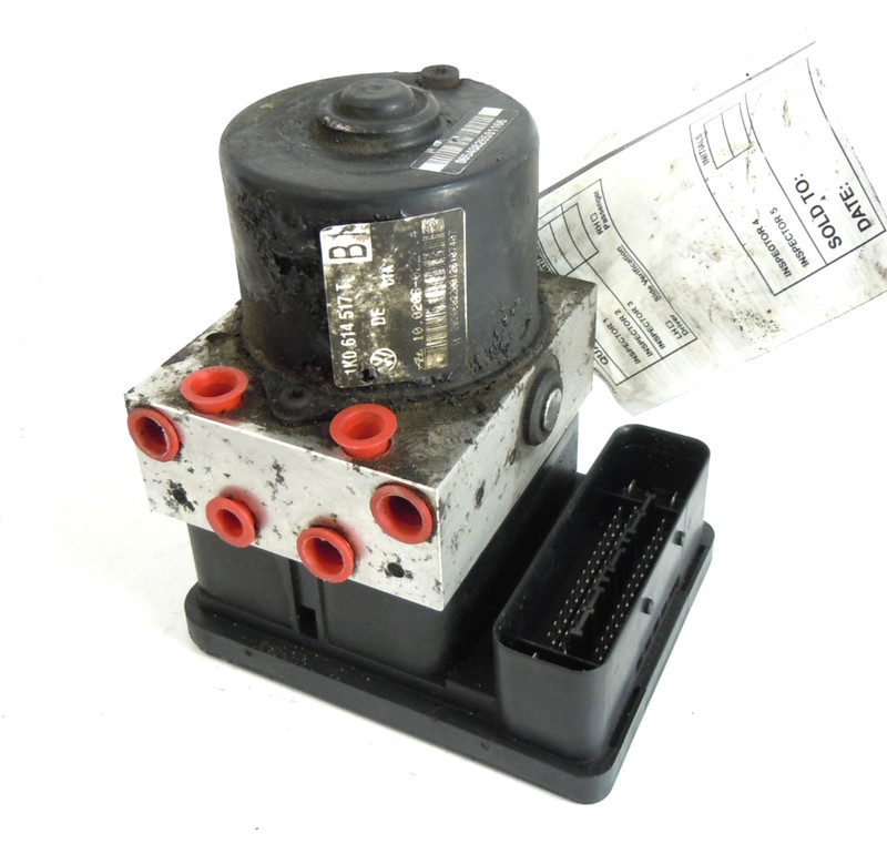 2005-2008 Volkswagen Jetta Anti Lock Brake ABS Pump W/O ESC OEM VIN K 8th