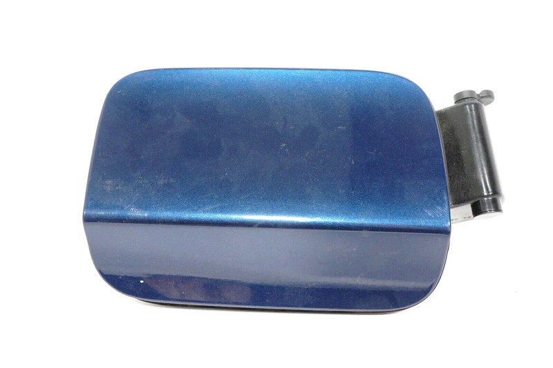 09 10 11 12 BMW 750I F01 GAS FUEL TANK FILLER LID DOOR WITH CAP OEM