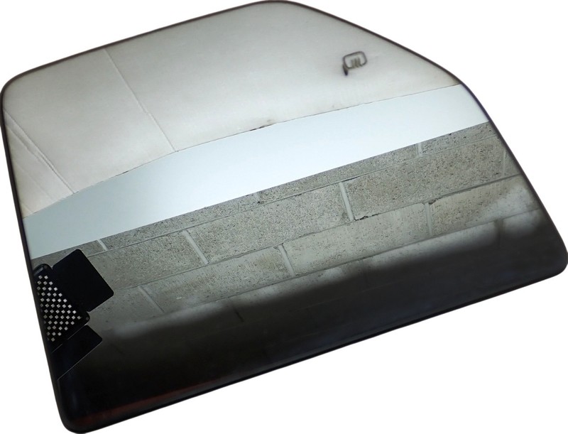 23-25 Super Duty RH Mirror PC3B17K707BC Heated Glass Passenger OE OEM Factory