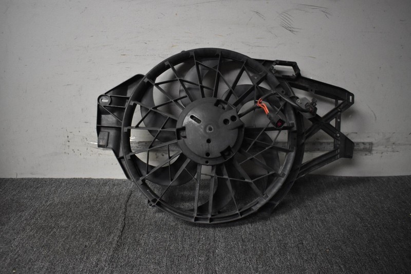 2001 FORD MUSTANG GT COOLING FAN ASSY FACTORY OEM