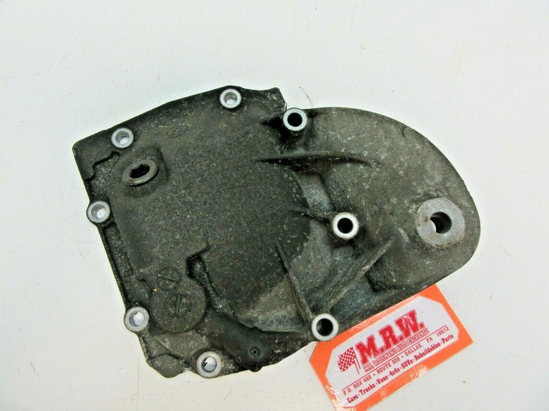 REAR DIFFERENTIAL COVER PLATE RING PINION CARRIER AWD BMW 325i 328i 06 07 08 09