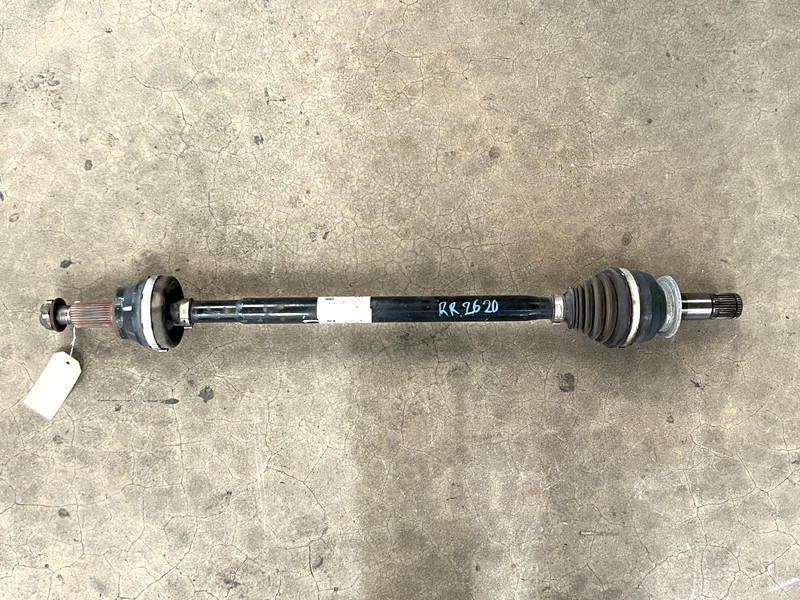 ⭐2014-2020 JAGUAR F-TYPE RWD REAR RIGHT PASS AXLE SHAFT AXLESHAFT OEM LOT2620
