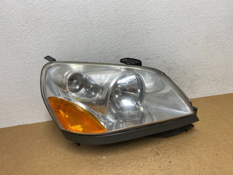 2003 2004 2005 Honda Pilot Right Passenger RH Side Halogen Headlight AD4636 DW