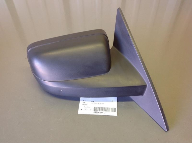 Right Passenger Side View Door Mirror Power Fits 2005-2009 Ford Mustang 65581