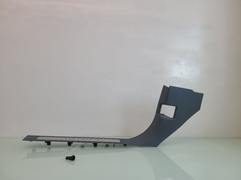 LEFT DOOR SILL SCUFF PLATE TRIM COVER FITS 2018 NAVIGATOR 583079