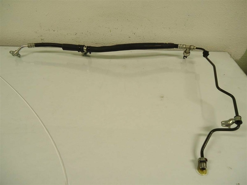12 13 14 15 Honda Crosstour 2.4L Power Steering Pressure Hose 53713-Ta0-A04 Oem