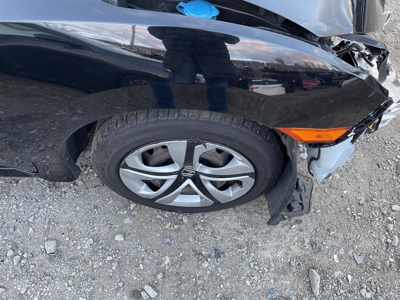 2016-2021 HONDA CIVIC RIGHT FRONT SUSPENSION KNEE ASSY 2.0L AT FWD 87K LX 63575