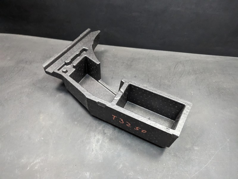 Rear Trunk Floor Left Storage Tray 2021 Toyota CH-R 64997-F4010 2018 - 2020 2022