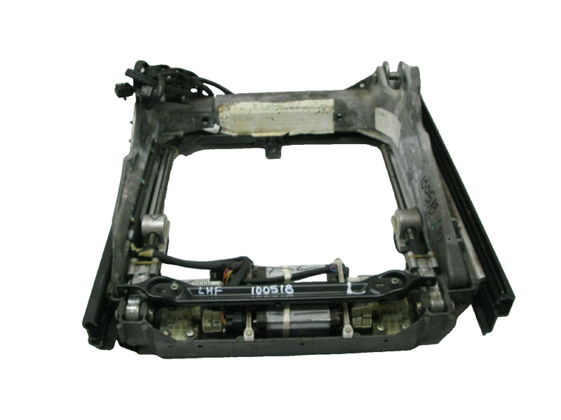 90-95 MERCEDES R129 SL320 SL500 LOWER SEAT RAIL TRACK MOTOR LEFT FRONT 100518