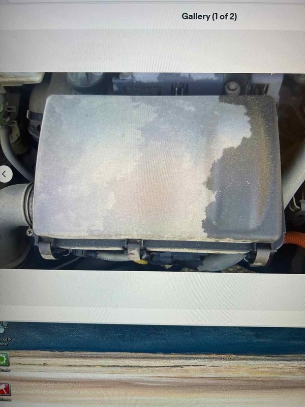 Air Cleaner TOYOTA PRIUS 04 05 06 07 08 09